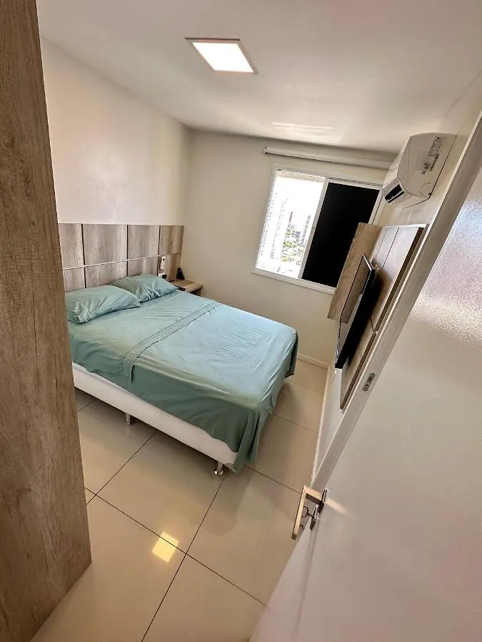 Apto Luxo Aldeota Prox Beira Mar Fortaleza