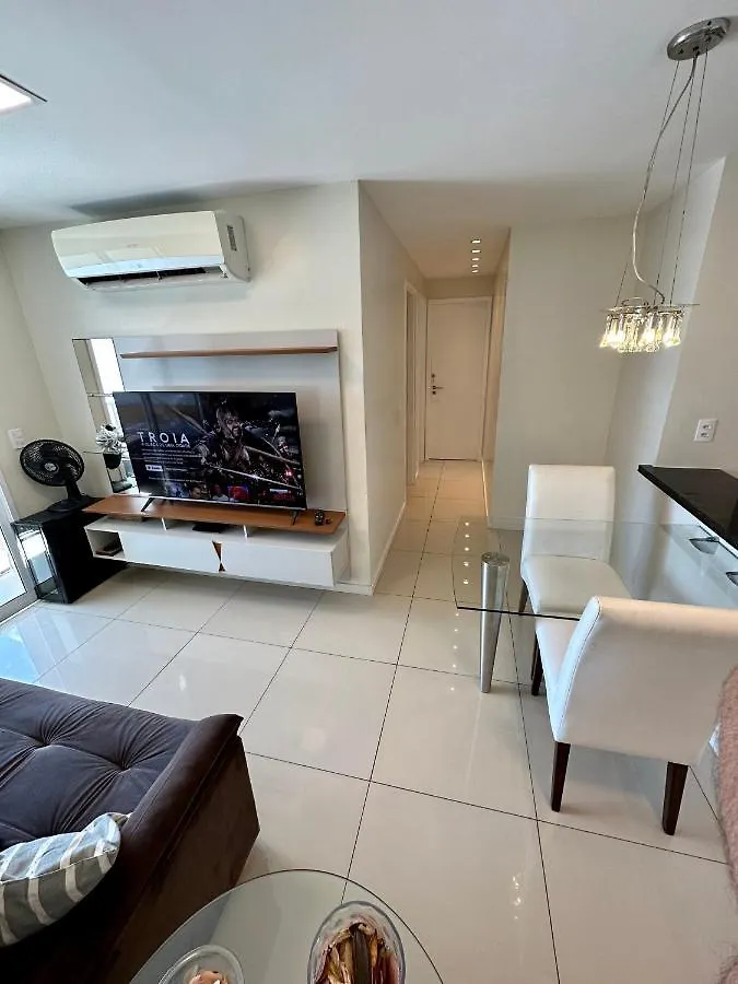 Apto Luxo Aldeota Prox Beira Mar Fortaleza  Apartment
