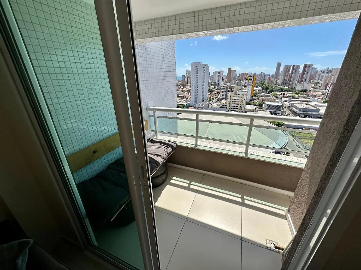 Apto Luxo Aldeota Prox Beira Mar Fortaleza  Apartment Fortaleza (Ceara)