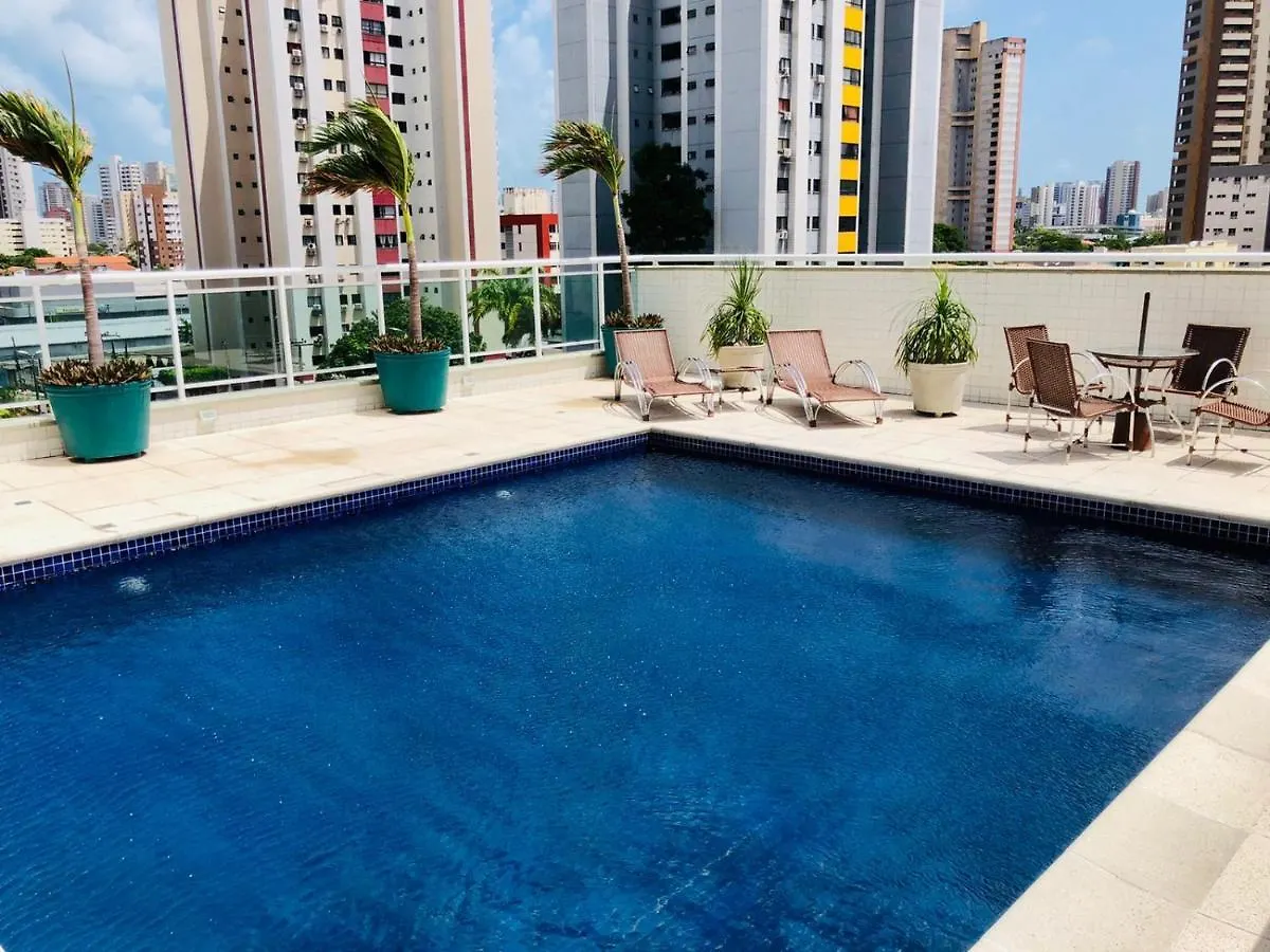Apto Luxo Aldeota Prox Beira Mar Fortaleza