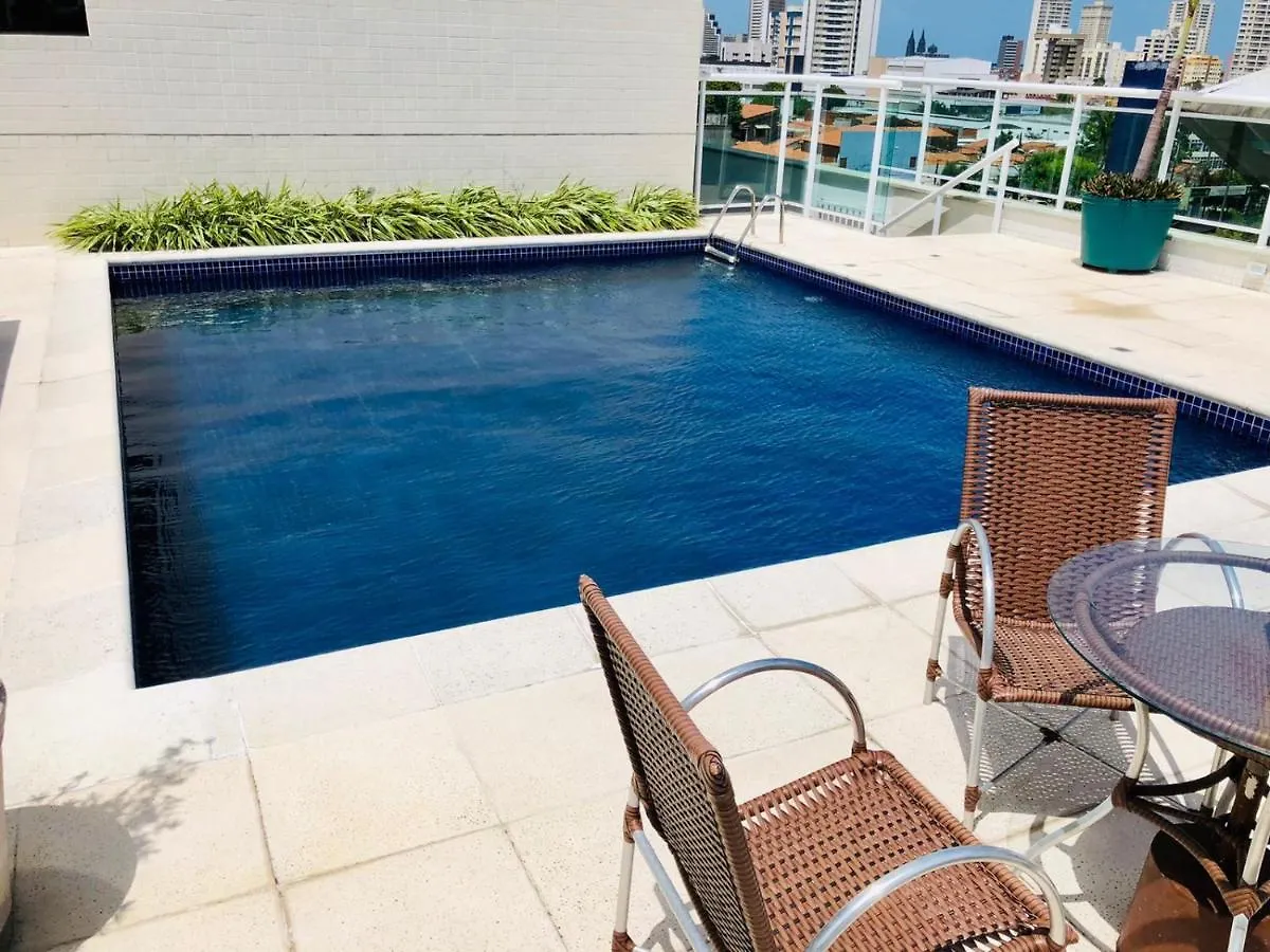 Apto Luxo Aldeota Prox Beira Mar Fortaleza  Fortaleza (Ceara)