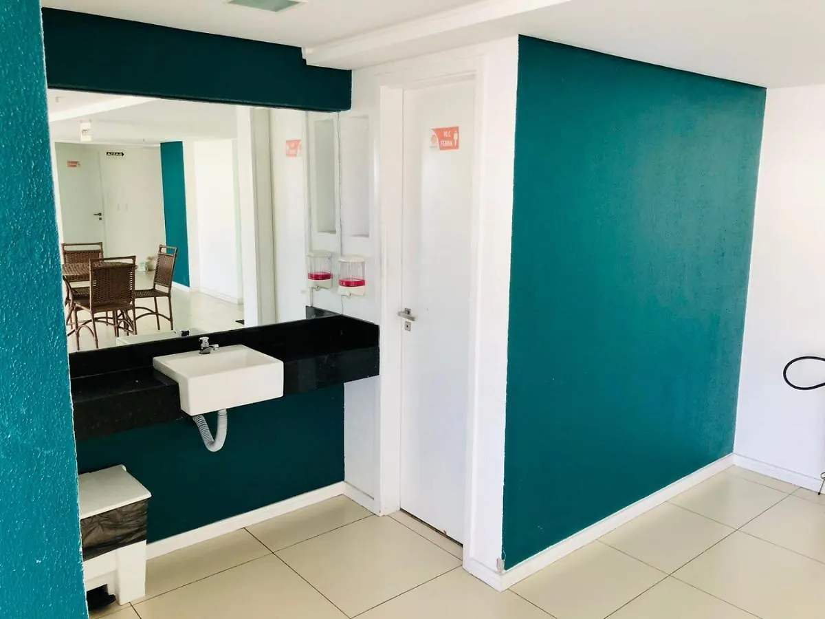 Apartment Apto Luxo Aldeota Prox Beira Mar Fortaleza  Brazil