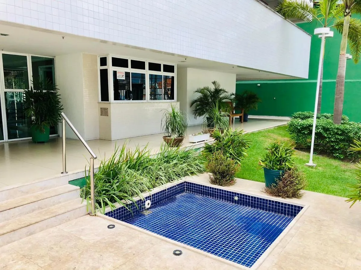 Apto Luxo Aldeota Prox Beira Mar Fortaleza  Apartment