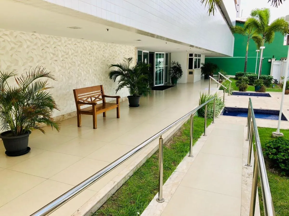 Apartment Apto Luxo Aldeota Prox Beira Mar Fortaleza