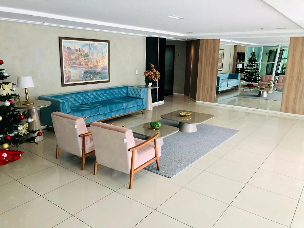 Apartment Apto Luxo Aldeota Prox Beira Mar Fortaleza