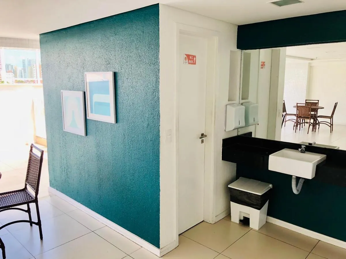 Apartment Apto Luxo Aldeota Prox Beira Mar Fortaleza