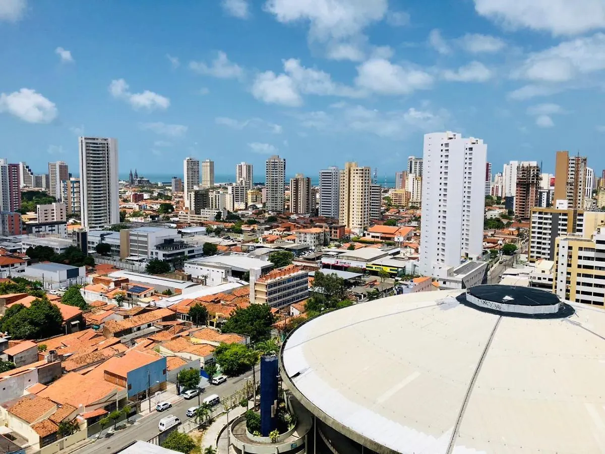 Apto Luxo Aldeota Prox Beira Mar Fortaleza