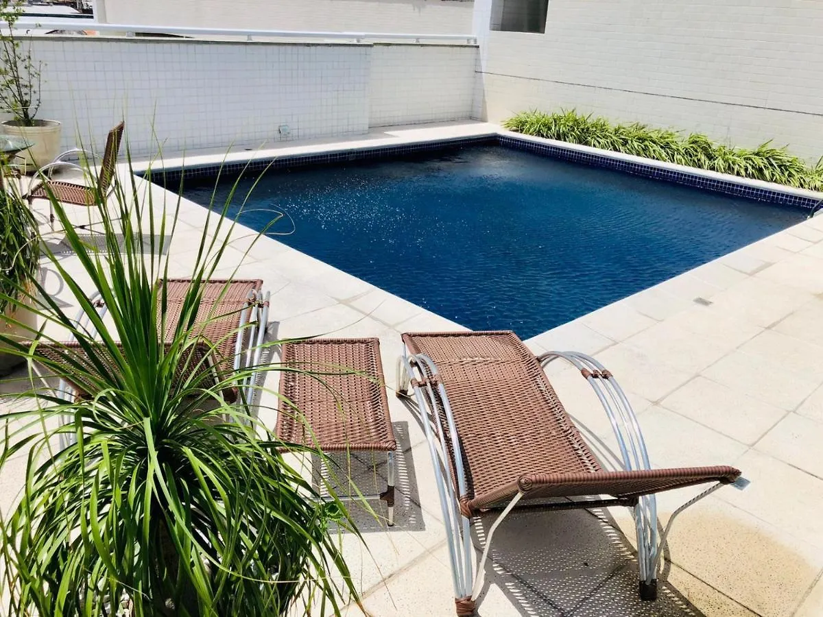 Apartment Apto Luxo Aldeota Prox Beira Mar Fortaleza