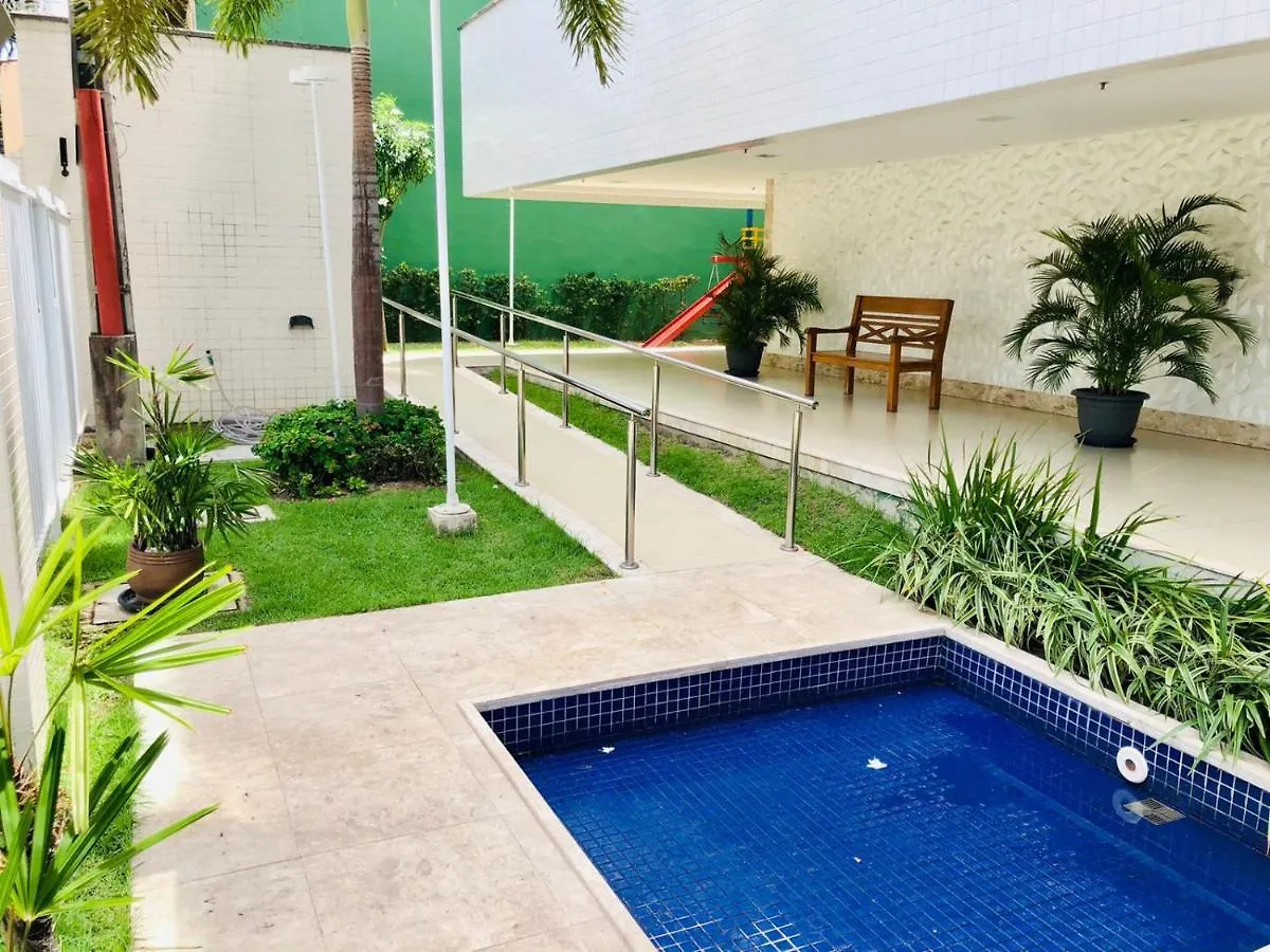 Apartment Apto Luxo Aldeota Prox Beira Mar Fortaleza  Brazil