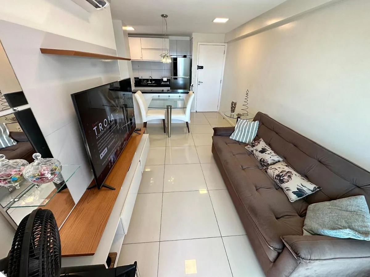 Apto Luxo Aldeota Prox Beira Mar Fortaleza  Apartment Fortaleza (Ceara)