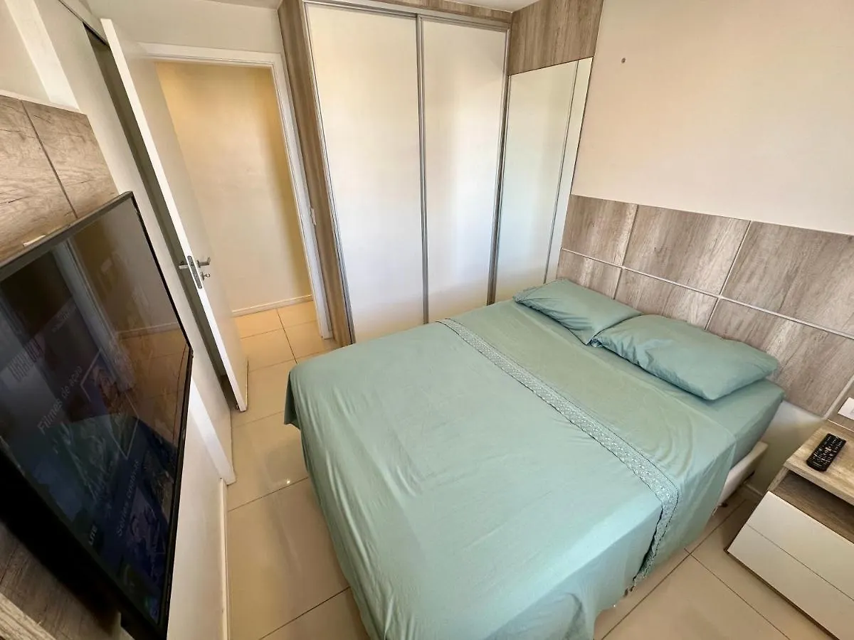 Apartment Apto Luxo Aldeota Prox Beira Mar Fortaleza  Brazil