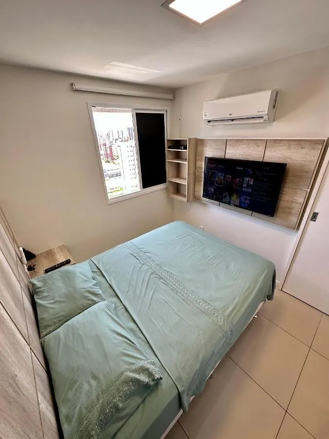 Apto Luxo Aldeota Prox Beira Mar Fortaleza  Apartment Fortaleza (Ceara)